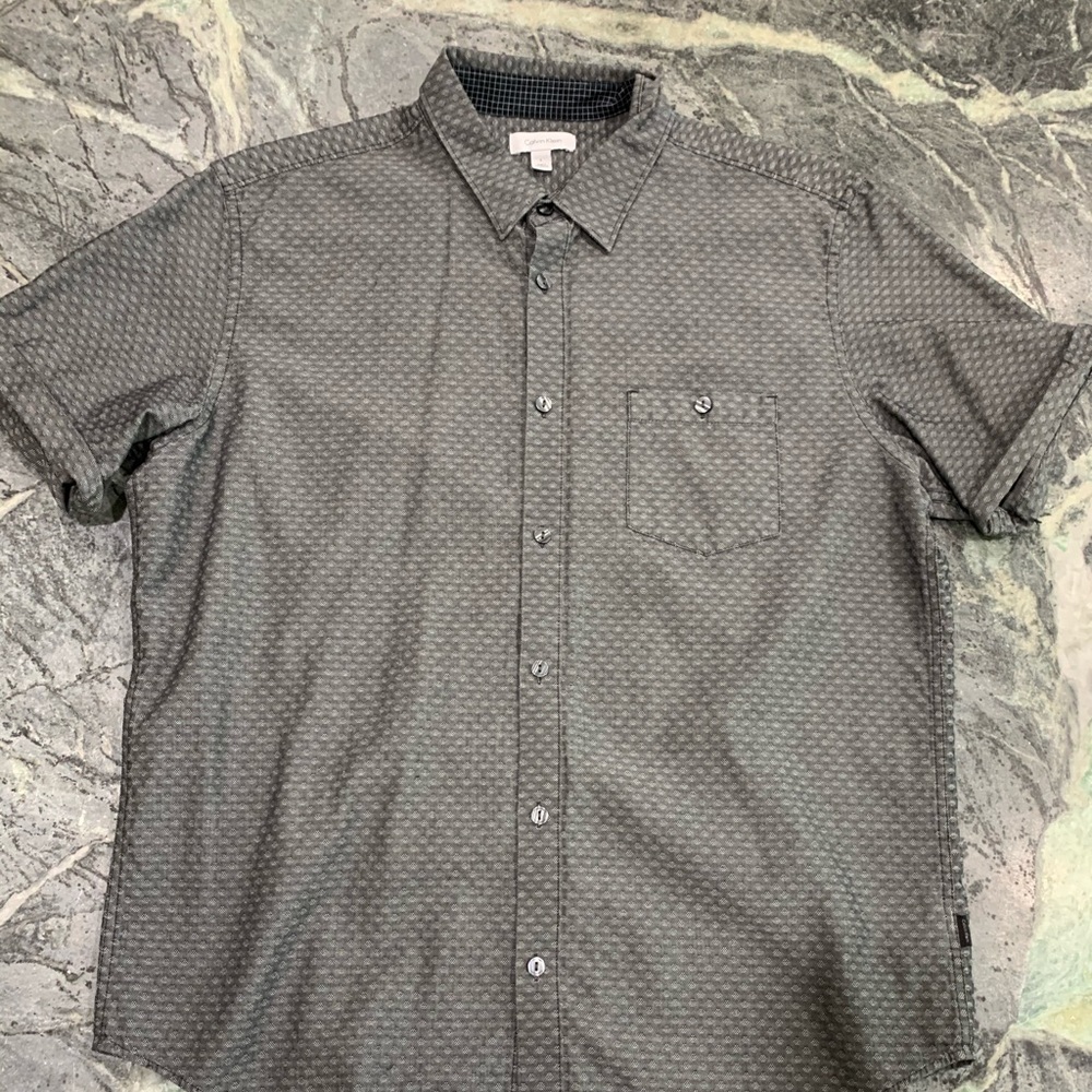 Mens Burton down